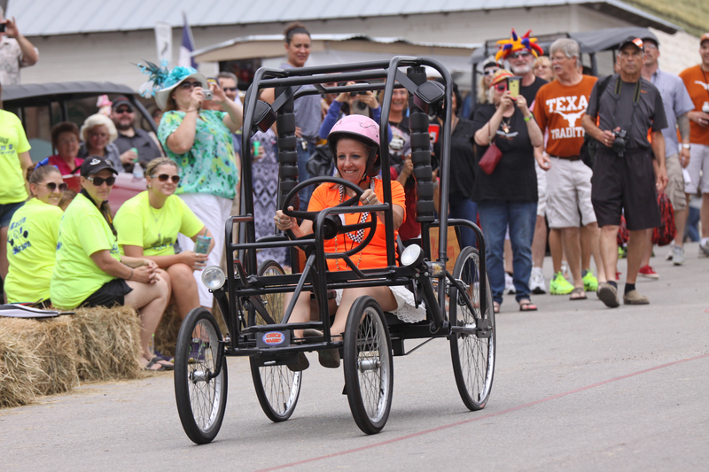 Illustration for article titled Soap Box Derby